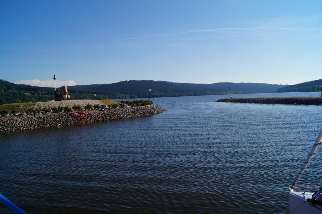Apartamento Apartmán Na Pohodu 25 Lipno nad Vltavou Habitación foto