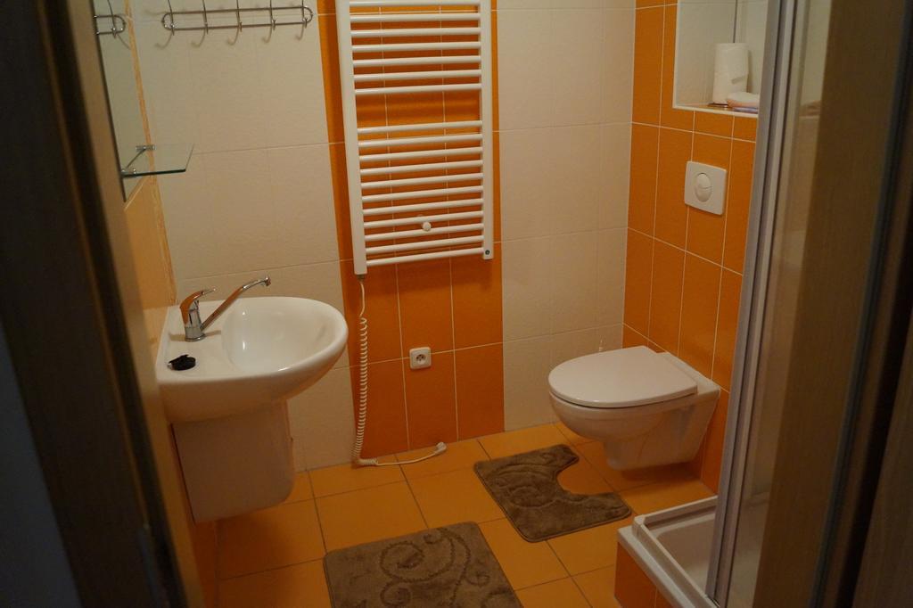Apartamento Apartmán Na Pohodu 25 Lipno nad Vltavou Habitación foto