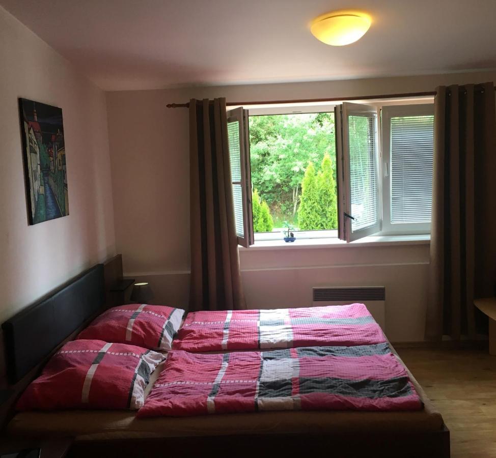 Apartamento Apartmán Na Pohodu 25 Lipno nad Vltavou Exterior foto
