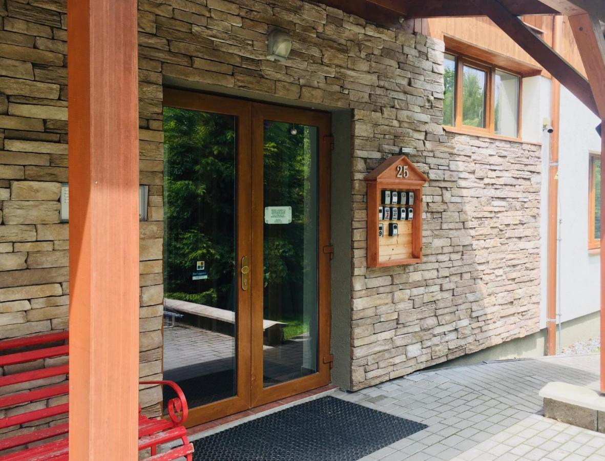 Apartamento Apartmán Na Pohodu 25 Lipno nad Vltavou Exterior foto