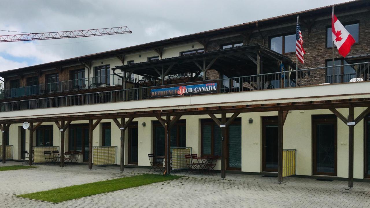 Apartamento Apartmán Na Pohodu 25 Lipno nad Vltavou Exterior foto