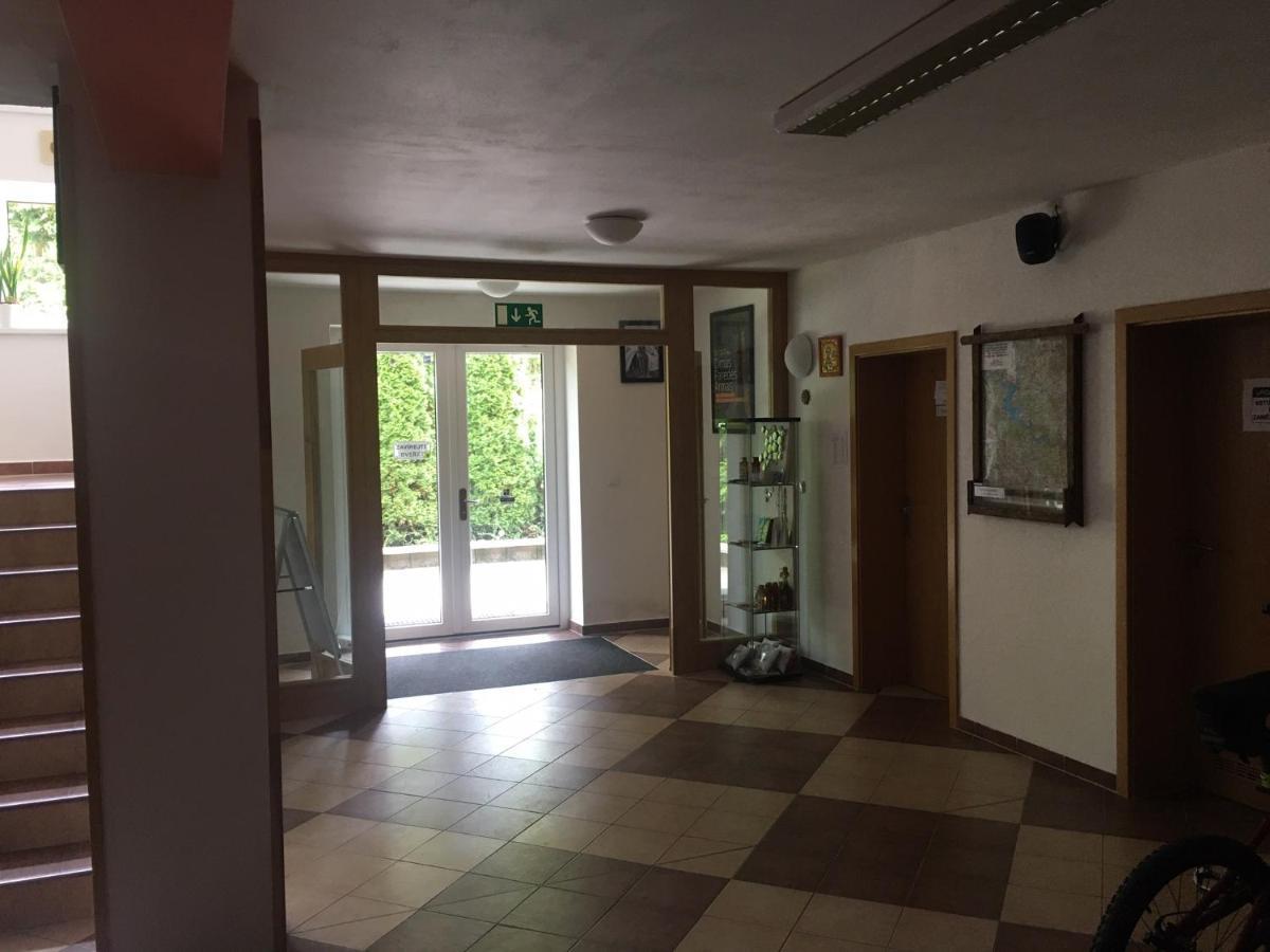Apartamento Apartmán Na Pohodu 25 Lipno nad Vltavou Exterior foto