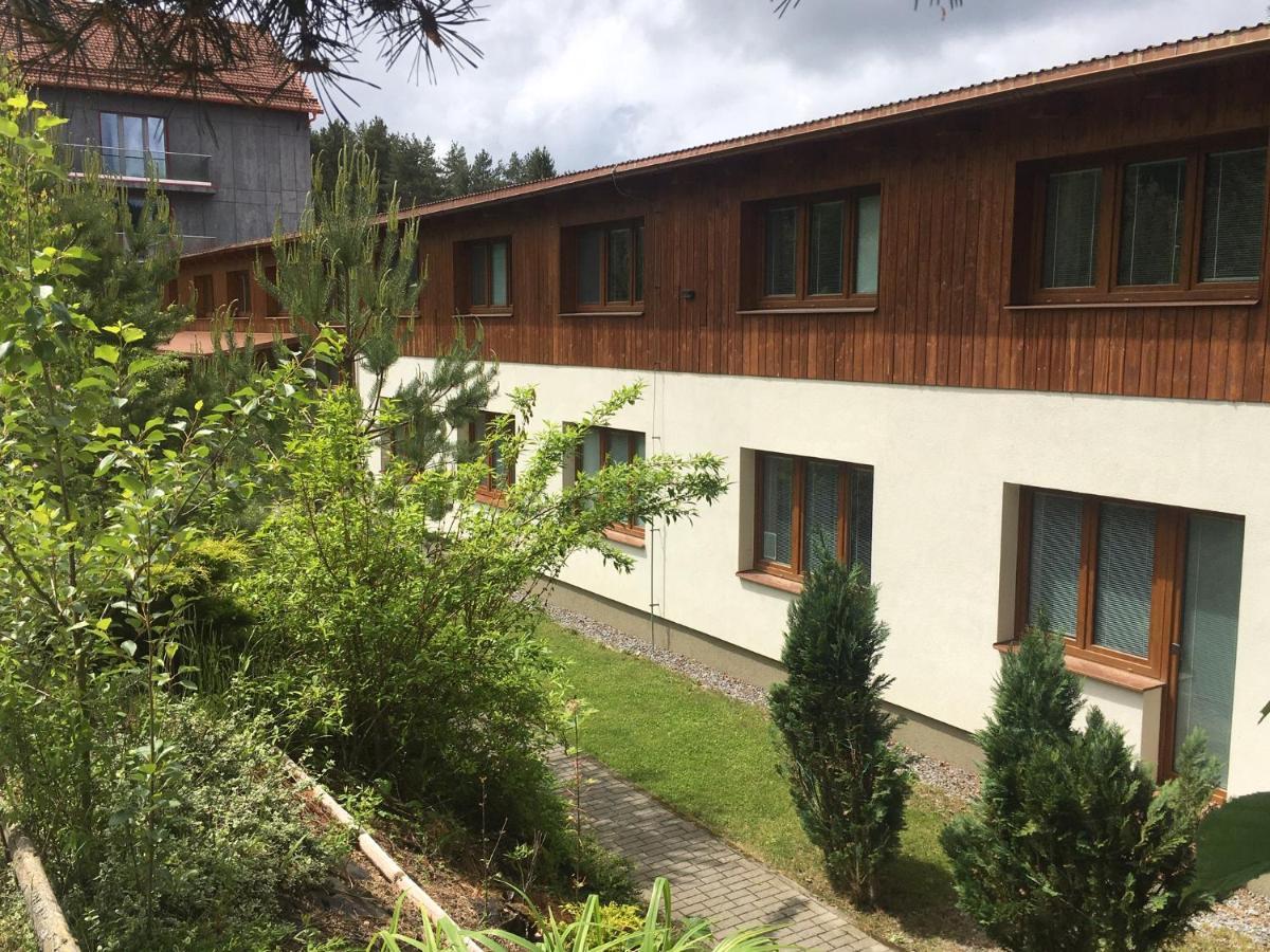 Apartamento Apartmán Na Pohodu 25 Lipno nad Vltavou Exterior foto