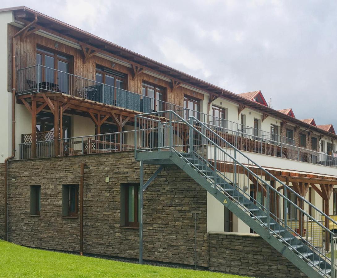 Apartamento Apartmán Na Pohodu 25 Lipno nad Vltavou Exterior foto